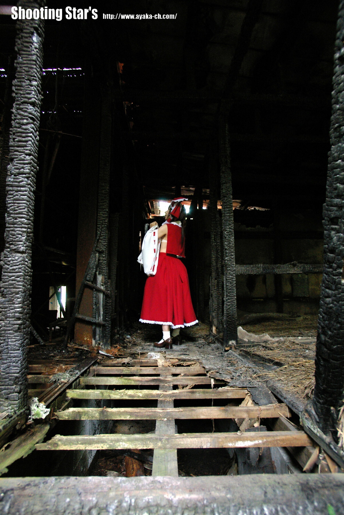 [Cosplay] 2013.05.12 Touhou Proyect New Cosplay 3